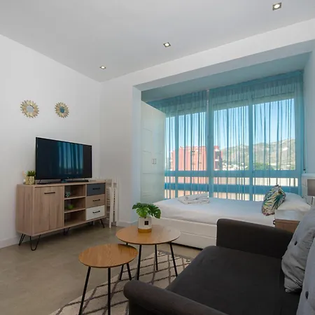 Estudio En Torremolinos Con Piscina Exterior photo