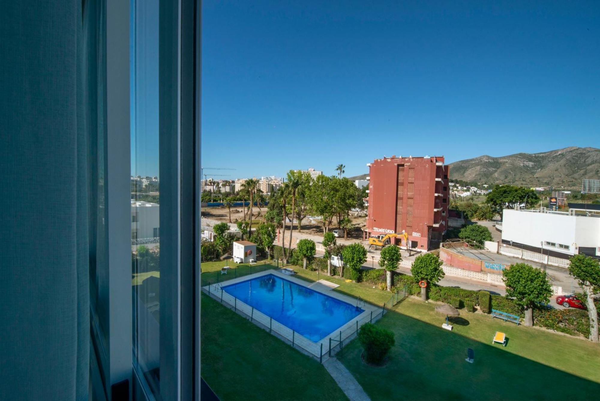 Appartamento Estudio En Con Piscina Torremolinos